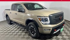 2023 Nissan Titan PRO-4X