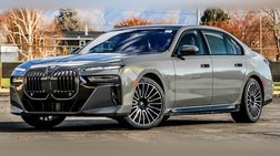 2025 BMW 7 Series 760i xDrive