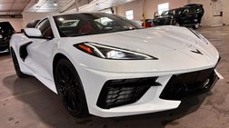 2026 Chevrolet Corvette Stingray
