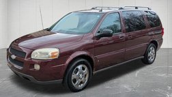 2007 Chevrolet Uplander LT