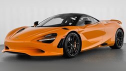 2024 McLaren 750S Base