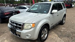 2008 Ford Escape Limited