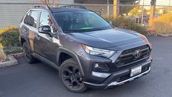 2022 Toyota RAV4 TRD Off-Road