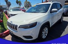 2020 Jeep Cherokee Latitude