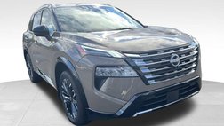 2024 Nissan Rogue Platinum