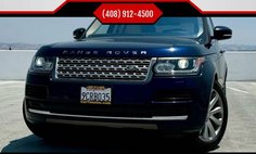 2017 Land Rover Range Rover HSE