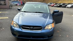 2007 Subaru Legacy 2.5i Limited