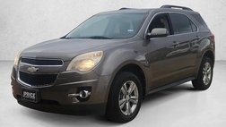 2011 Chevrolet Equinox LT