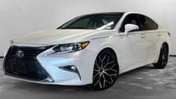 2016 Lexus ES 350 Base