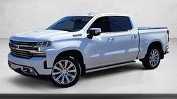 2022 Chevrolet Silverado 1500 Limited High Country