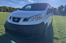 2019 Nissan NV200 S