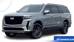 2024 Cadillac Escalade-V ESV Base
