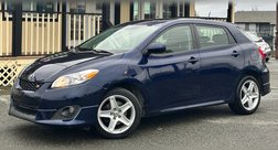 2009 Toyota Matrix S