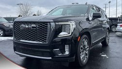 2024 GMC Yukon Denali Ultimate