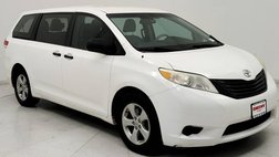 2012 Toyota Sienna Base