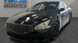 2014 Nissan Maxima S