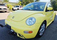 1999 Volkswagen New Beetle GLS