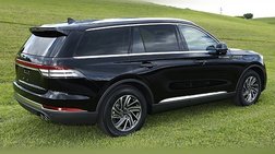 2024 Lincoln Aviator Livery