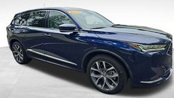 2022 Acura MDX SH-AWD w/Tech
