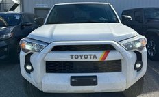 2023 Toyota 4Runner 40th Anniversary Special Edition
