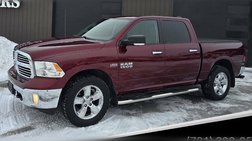 2016 Ram Ram Pickup 1500 Big Horn