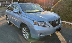 2010 Lexus RX 350 Base