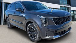 2025 Kia Sorento S