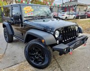 2018 Jeep Wrangler JK Sport