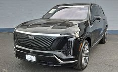 2026 Cadillac VISTIQ Luxury