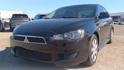 2014 Mitsubishi Lancer ES