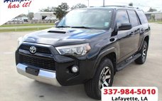 2018 Toyota 4Runner TRD Off-Road