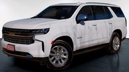 2024 Chevrolet Tahoe Premier