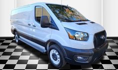 2024 Ford Transit 250