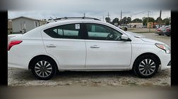 2018 Nissan Versa S