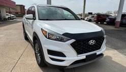 2021 Hyundai Tucson SEL