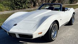 1973 Chevrolet Corvette 