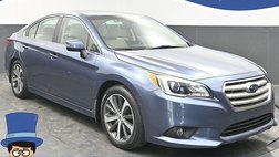 2017 Subaru Legacy 2.5i Limited