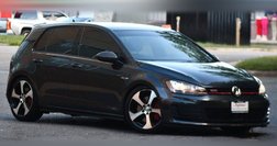2017 Volkswagen Golf GTI Autobahn