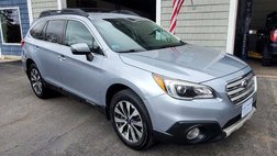 2017 Subaru Outback 3.6R Limited