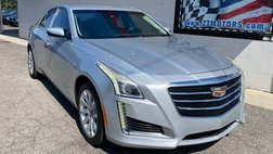 2015 Cadillac CTS 2.0T Luxury Collection