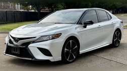 2019 Toyota Camry XSE