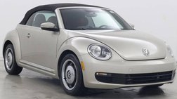 2015 Volkswagen Beetle 1.8T Classic