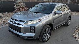 2024 Mitsubishi Outlander Sport SE