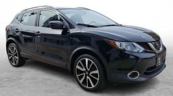 2018 Nissan Rogue Sport SL