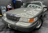 2000 Mercury Grand Marquis LS
