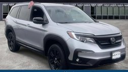 2022 Honda Pilot TrailSport