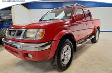 2000 Nissan Frontier SE
