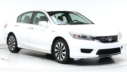 2015 Honda Accord Hybrid Base