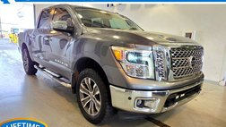 2019 Nissan Titan SL