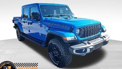 2025 Jeep Gladiator High Tide